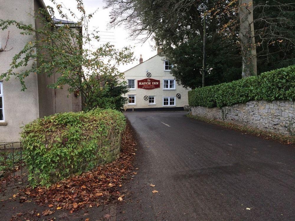 The Hatch Inn Тонтон Экстерьер фото