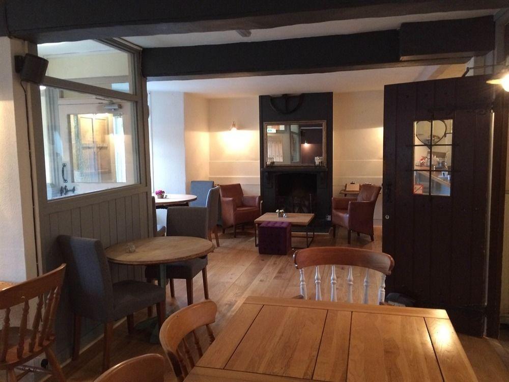 The Hatch Inn Тонтон Экстерьер фото