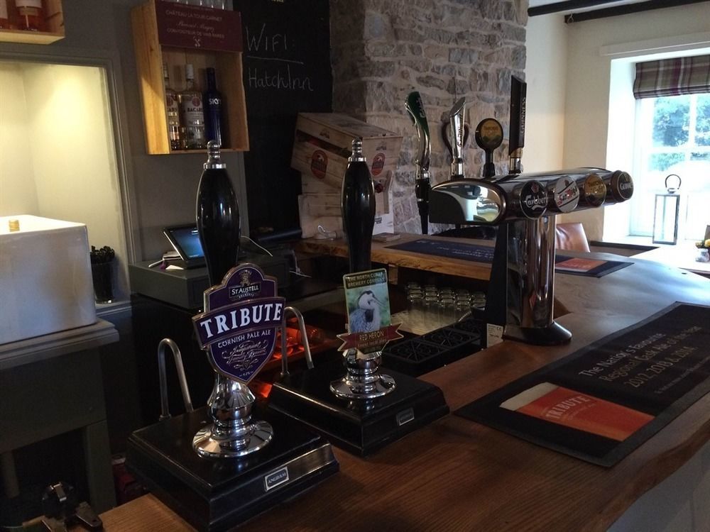The Hatch Inn Тонтон Экстерьер фото