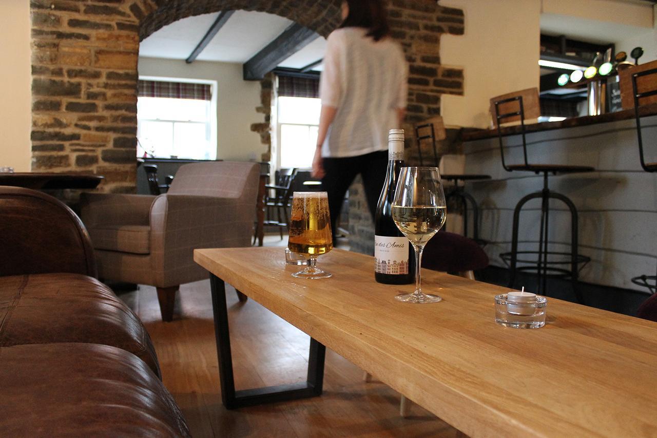 The Hatch Inn Тонтон Экстерьер фото
